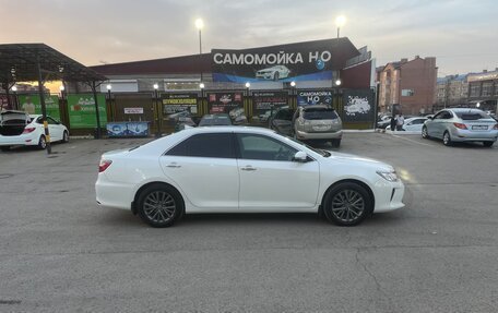 Toyota Camry, 2015 год, 2 250 000 рублей, 6 фотография