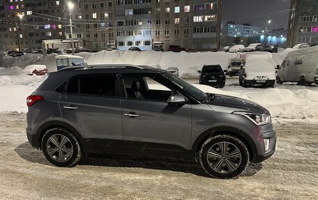 Hyundai Creta I рестайлинг, 2018 год, 2 050 000 рублей, 2 фотография