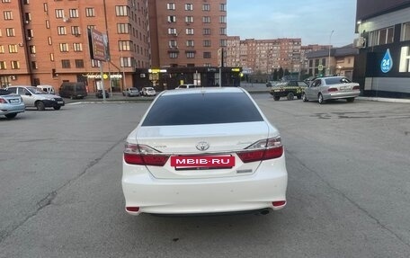 Toyota Camry, 2015 год, 2 250 000 рублей, 8 фотография