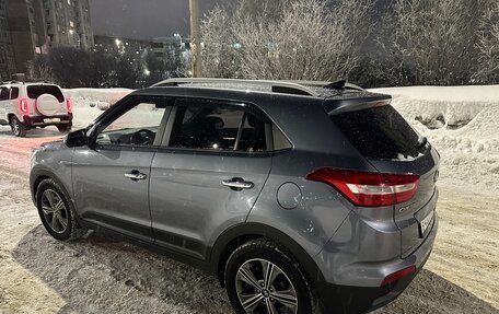 Hyundai Creta I рестайлинг, 2018 год, 2 050 000 рублей, 4 фотография