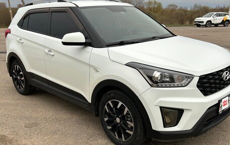 Hyundai Creta I рестайлинг, 2020 год, 1 950 000 рублей, 3 фотография