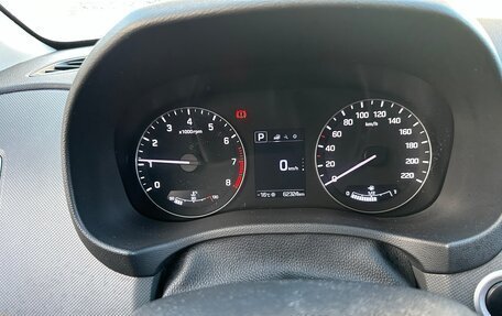 Hyundai Creta I рестайлинг, 2018 год, 2 050 000 рублей, 13 фотография