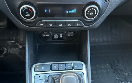 Hyundai Creta I рестайлинг, 2018 год, 2 050 000 рублей, 11 фотография