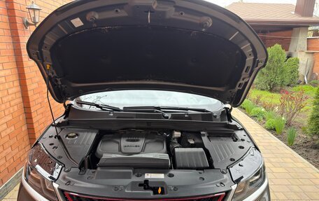 Geely Coolray I, 2023 год, 1 690 000 рублей, 13 фотография