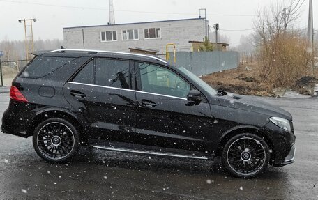 Mercedes-Benz GLE, 2016 год, 4 350 000 рублей, 6 фотография