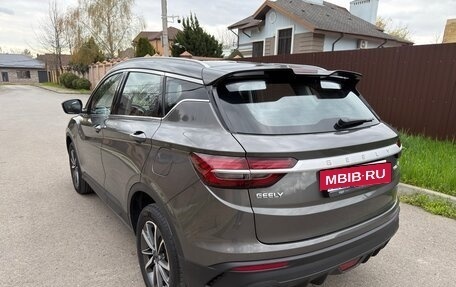 Geely Coolray I, 2023 год, 1 690 000 рублей, 5 фотография