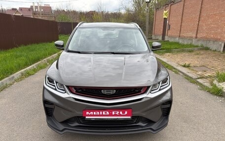 Geely Coolray I, 2023 год, 1 690 000 рублей, 8 фотография