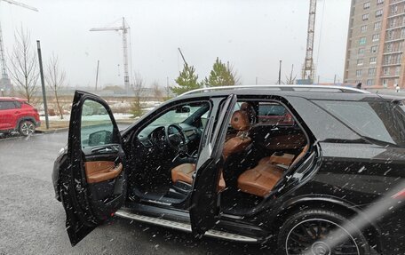 Mercedes-Benz GLE, 2016 год, 4 350 000 рублей, 11 фотография