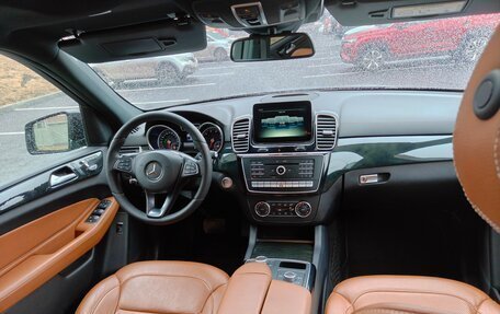 Mercedes-Benz GLE, 2016 год, 4 350 000 рублей, 13 фотография