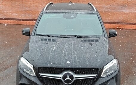 Mercedes-Benz GLE, 2016 год, 4 350 000 рублей, 8 фотография