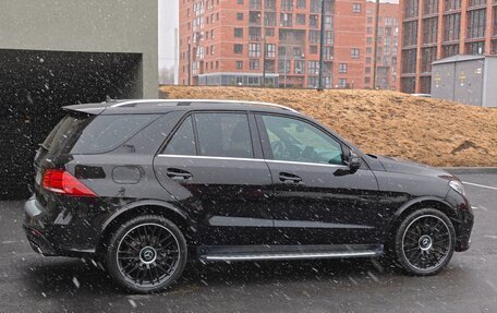 Mercedes-Benz GLE, 2016 год, 4 350 000 рублей, 17 фотография