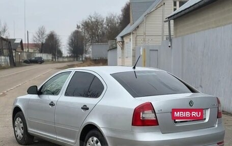 Skoda Octavia, 2011 год, 750 000 рублей, 3 фотография