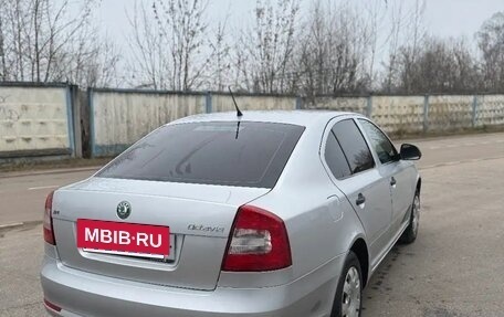 Skoda Octavia, 2011 год, 750 000 рублей, 4 фотография