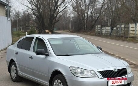 Skoda Octavia, 2011 год, 750 000 рублей, 2 фотография