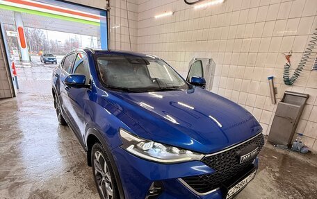 Haval F7x I, 2023 год, 2 000 000 рублей, 6 фотография