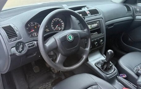 Skoda Octavia, 2011 год, 750 000 рублей, 12 фотография