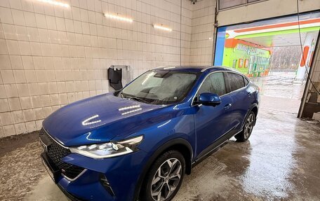 Haval F7x I, 2023 год, 2 000 000 рублей, 9 фотография