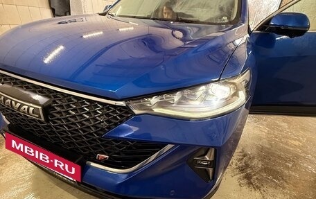 Haval F7x I, 2023 год, 2 000 000 рублей, 8 фотография