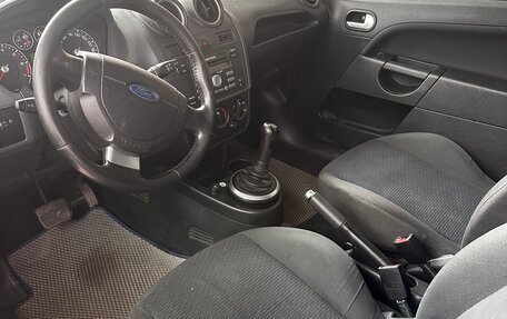 Ford Fiesta, 2007 год, 350 000 рублей, 5 фотография