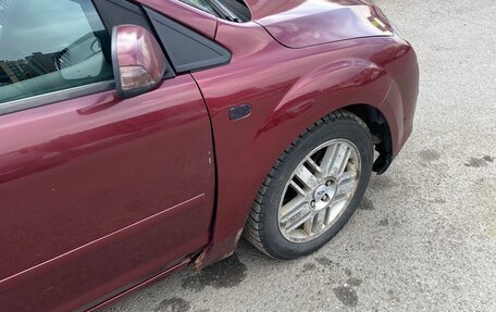 Ford Focus II рестайлинг, 2007 год, 375 000 рублей, 2 фотография