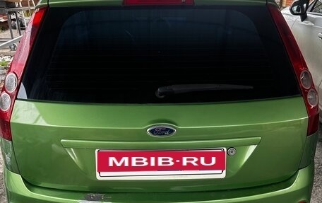 Ford Fiesta, 2007 год, 350 000 рублей, 6 фотография