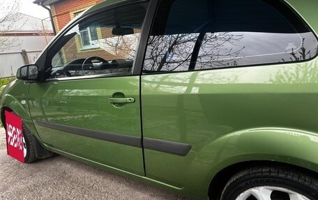 Ford Fiesta, 2007 год, 350 000 рублей, 2 фотография