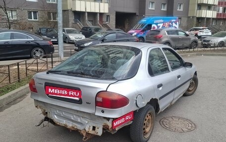 Ford Mondeo I, 1994 год, 40 000 рублей, 3 фотография