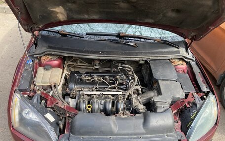 Ford Focus II рестайлинг, 2007 год, 375 000 рублей, 10 фотография