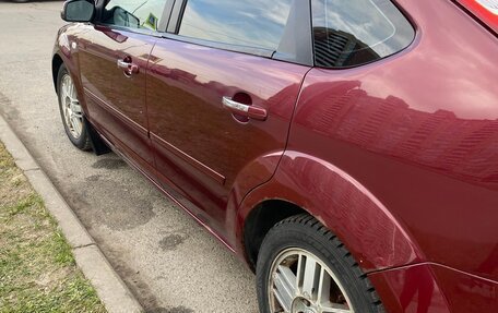 Ford Focus II рестайлинг, 2007 год, 375 000 рублей, 6 фотография