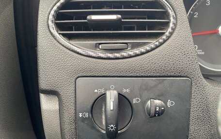 Ford Focus II рестайлинг, 2007 год, 375 000 рублей, 13 фотография