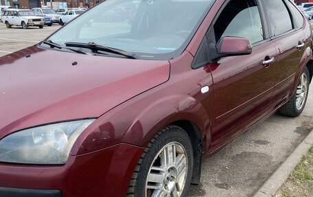 Ford Focus II рестайлинг, 2007 год, 375 000 рублей, 8 фотография