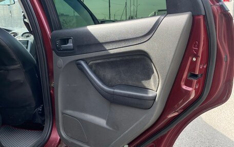 Ford Focus II рестайлинг, 2007 год, 375 000 рублей, 17 фотография