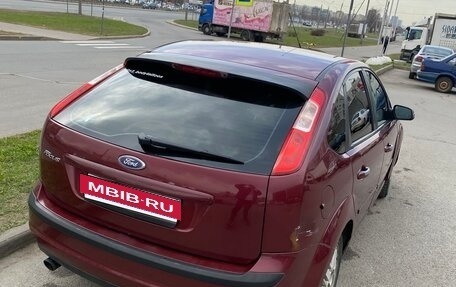 Ford Focus II рестайлинг, 2007 год, 375 000 рублей, 4 фотография