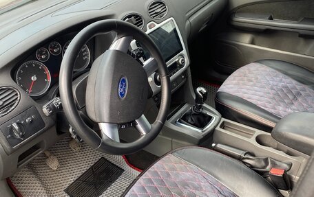 Ford Focus II рестайлинг, 2007 год, 375 000 рублей, 23 фотография