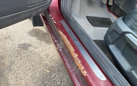 Ford Focus II рестайлинг, 2007 год, 375 000 рублей, 21 фотография