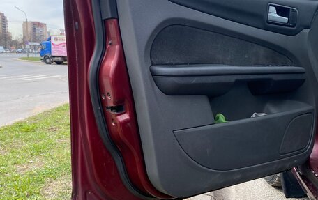 Ford Focus II рестайлинг, 2007 год, 375 000 рублей, 22 фотография