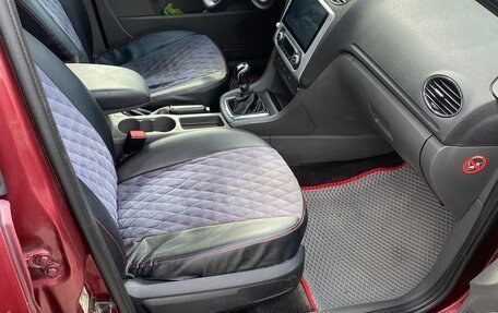 Ford Focus II рестайлинг, 2007 год, 375 000 рублей, 20 фотография