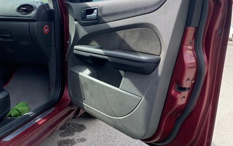 Ford Focus II рестайлинг, 2007 год, 375 000 рублей, 19 фотография