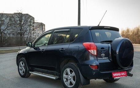 Toyota RAV4, 2006 год, 900 000 рублей, 4 фотография