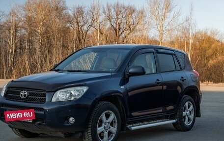 Toyota RAV4, 2006 год, 900 000 рублей, 3 фотография
