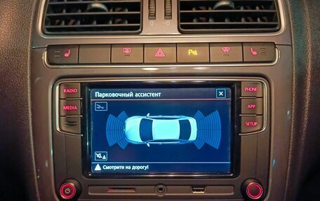 Volkswagen Polo VI (EU Market), 2018 год, 1 090 000 рублей, 8 фотография