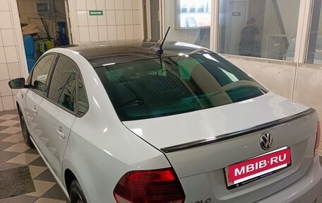 Volkswagen Polo VI (EU Market), 2018 год, 1 090 000 рублей, 4 фотография