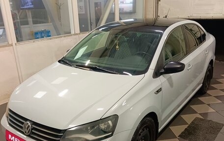 Volkswagen Polo VI (EU Market), 2018 год, 1 090 000 рублей, 2 фотография