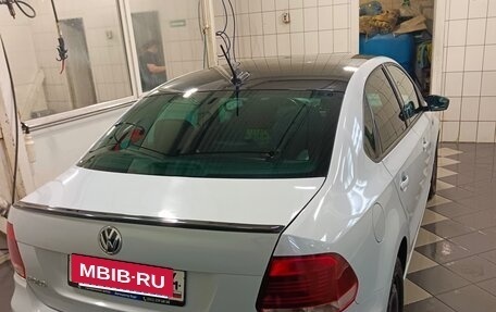 Volkswagen Polo VI (EU Market), 2018 год, 1 090 000 рублей, 3 фотография