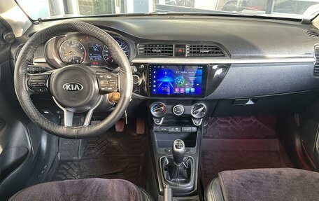 KIA Rio IV, 2018 год, 970 000 рублей, 6 фотография