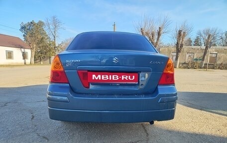 Suzuki Liana, 2006 год, 330 000 рублей, 19 фотография