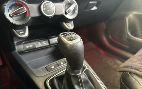 KIA Rio IV, 2018 год, 970 000 рублей, 10 фотография