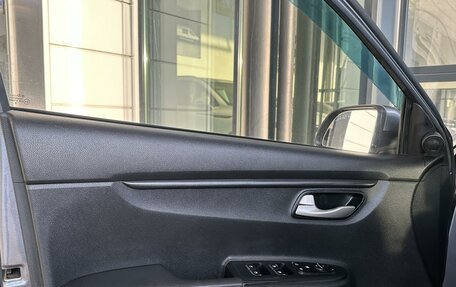 KIA Rio IV, 2018 год, 970 000 рублей, 14 фотография