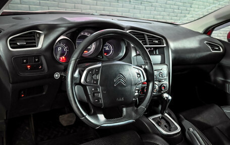 Citroen C4 II рестайлинг, 2012 год, 620 000 рублей, 10 фотография