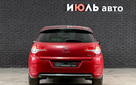 Citroen C4 II рестайлинг, 2012 год, 620 000 рублей, 4 фотография